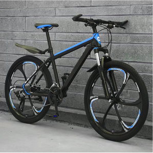 Cina 2024 produzione di biciclette a buon mercato 21 velocità 26 pollici ciclo in acciaio <span class=keywords><strong>MTB</strong></span> bici a velocità singola ingranaggi Mountain Bike - Product Image 4