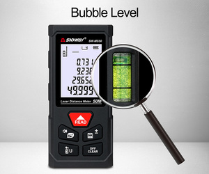 เครื่องวัดระยะเลเซอร์ SNDWAY รุ่น SW-MS50 ปี 2024 ขายดีที่สุด ระยะวัด 50 เมตร - Product Image 3