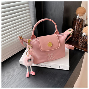 Sac bandoulière mini <span class=keywords><strong>pour</strong></span> <span class=keywords><strong>femme</strong></span>, modèle 2026, nouveau, populaire en ligne, léger, <span class=keywords><strong>pour</strong></span> téléphone portable - Product Image 6