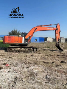 HITACHI รถขุดตีนตะขาบ ZX240-3มือสองรถขุด24Ton มือสอง - Product Image 2