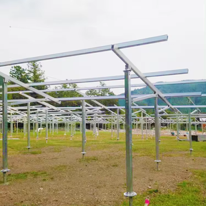 Systèmes de montage de panneaux solaires au <span class=keywords><strong>sol</strong></span>, kit <span class=keywords><strong>solaire</strong></span> pour la maison - Product Image 4