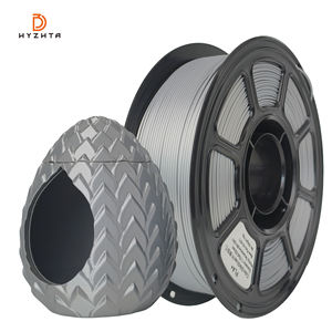 Filamento para Impresora 3D, Flexible, PLA+ Plateado, 1.75mm, FDM, Bambulab Raise3D, 330m, CE, ROHS - Product Image 3