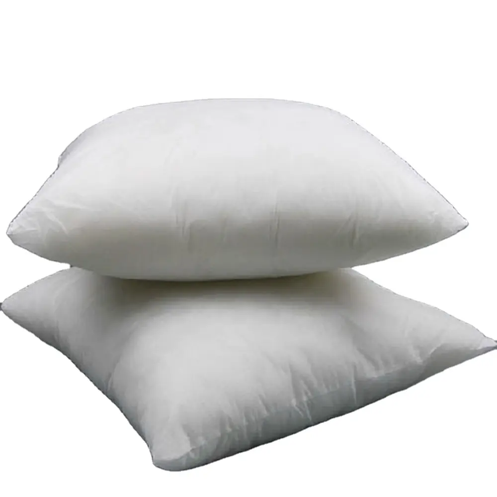 Taie d'oreiller en coton, 40*40/45*45/50*50 cm, pour oreiller de remplissage