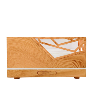 Portable nébuliseur diffuseur sans eau chaud lumière LED humidificateur diffuseur d'arôme huile essentielle pour salon chambre famille - Product Image 4