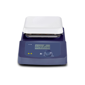 HP380-Pro kỹ thuật số tự động điện hotplate với cảm biến nhiệt độ pt1000 tùy chỉnh OEM phòng thí nghiệm Nguồn cung cấp - Product Image 1