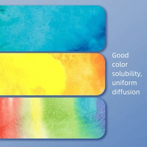 Nuovo Prodotto: Set di Colori ad Acquerello in Tubetti di Alluminio Personalizzati, 12 Colori, Vendita Diretta del Produttore - Product Image 5