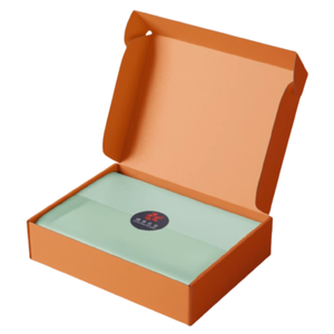 Custom Fashion Recycle Luxury Gift Paper Box For Garments Gift Folding Clothing Boxes Packaging