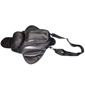 Sac <span class=keywords><strong>de</strong></span> réservoir <span class=keywords><strong>de</strong></span> carburant universel <span class=keywords><strong>pour</strong></span> <span class=keywords><strong>moto</strong></span>, imperméable, avec 4 aimants puissants, tissu Oxford 1680D - Product Image 5