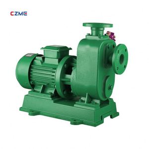 Pompe centrifuge auto-amorçante CZME, pompe à eau centrifuge monophasée, pompe industrielle pour eaux usées - Product Image 1