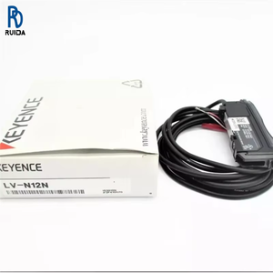 Keyence เซ็นเซอร์เลเซอร์ดิจิตอลอเนกประสงค์ LV-N12n ใหม่, จัดส่งเร็วเซ็นเซอร์ตรวจจับจุดใยแก้วนำแสงที่สามารถปรับ LV-H52ได้ LV-H32 - Product Image 1