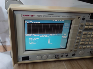 <span class=keywords><strong>Advantest</strong></span> R3273 100 Hz ~ 26.5 GHz 스펙트럼 분석기 사용 - Product Image 3