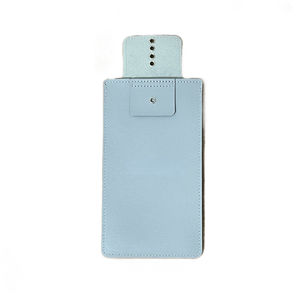 Cuir PU personnalisé et sac anti-caméra pour téléphone portable sans photo Pochette pour mariage Lieux de confidentialité - Product Image 2