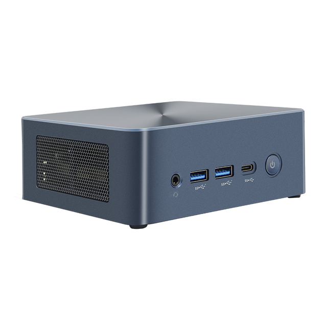 Newest MINI PC with A-MD Code Named Rembrandt DDR5 Ram / SSD Win10/11 Mini Pc for Office /home