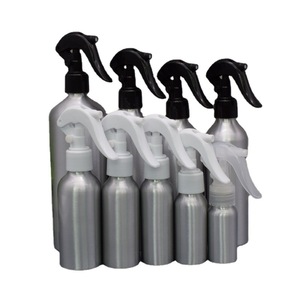 ขวดสเปรย์อลูมิเนียม 30 มล. 50 มล. 100 มล. 500 มล. สำหรับน้ำมันหอมระเหย เครื่องสำอาง น้ำหอม - Product Image 2