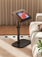 Table Basse Commerciale Personnalisée en Bois et Métal, Réglable et Durable, pour Balcon et Salle à Manger – Vente en Gros