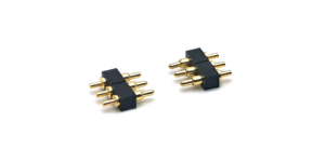 ขั้วต่อสปริงพิน POGOPIN ระยะพิทช์ 2.54 มม.: 3P-2.54-2.5H-2.0-ความยาวรวม 8.5 มม. - Product Image 2