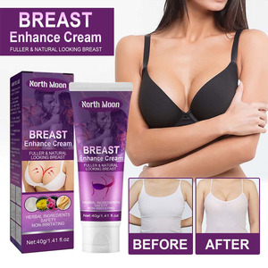 Crema per il <span class=keywords><strong>seno</strong></span> della luna del nord crema per le grandi tette da donna che stringe il <span class=keywords><strong>seno</strong></span> OEM ODM Private Label Lifting del <span class=keywords><strong>seno</strong></span> crema veloce 3 pz - Product Image 4