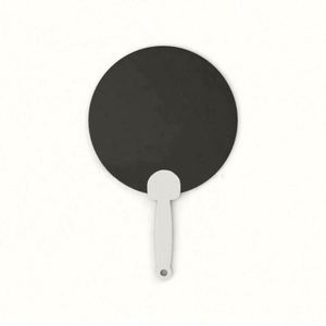 Abanico de Mano Redondo Chino Impreso Personalizado para Promoción - Product Image 1