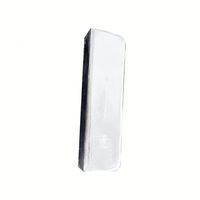 Lingots d'indium à haute pureté de 99,9999 %, blocs d'indium, barres d'indium et tiges d'indium