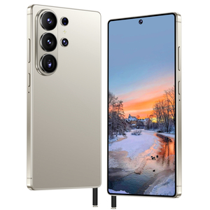 S26 Ultra, Teléfono Inteligente Android 14 con Pantalla de 7.3 Pulgadas, OctaCore, 16G+1TB, Batería de 5000mAh, Doble SIM, CDMA 4G LTE, Wi-Fi, 5G - Product Image 1