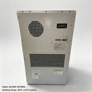 <span class=keywords><strong>Climatiseur</strong></span> d'armoire industrielle extérieur à dissipation thermique haute efficacité, alimentation 50/60Hz - Product Image 1