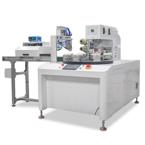 Impresora Rotativa Automática de Alta Velocidad 2024, Nueva, para Impresión de Etiquetas en Marcos de Gafas, Papel, Industrias Agrícolas - Product Image 1