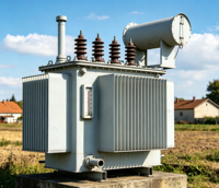 Transformador Eléctrico Pequeño de Fábrica, 60kva, 80kva, 350kva, 400kva, 600kva, 700kva, 800kva