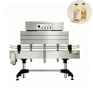 Machine de thermosoudage pour col de bouteille en acier inoxydable pour bouteilles en plastique et en verre 220V/110V 6.5KW - Product Image 5