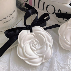 Hazır Stokta Alçı Kokulu Aroma Asılı Aroma Taşı Oda Kokusu Gardırop Araba Yatak Odası İçin - Product Image 2
