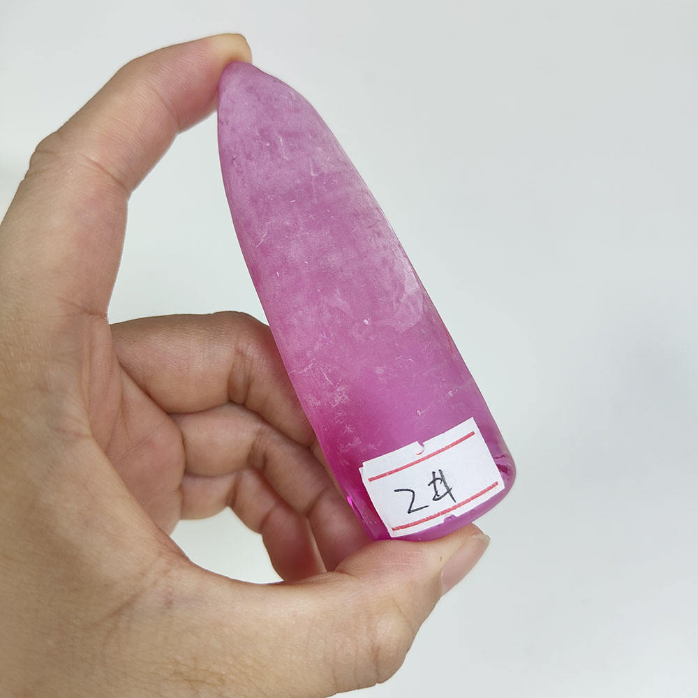 2#  สีชมพู