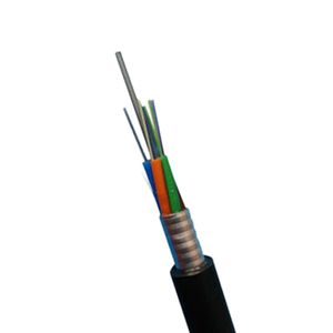 GYTS Outdoor Optical Fiber <strong>Cable</strong>/ Fiber Optic <strong>Communication</strong> <strong>Cable</strong> Per Meter Price - Product Image 1