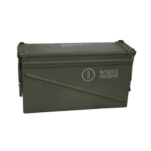 กล่องเก็บกระสุนเหล็กขนาดใหญ่ รุ่น <span class=keywords><strong>MK19</strong></span> 40MM PA120 ทนทาน กันน้ำ กันฝุ่น - Product Image 4