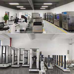 Analyseur de Propreté de Surface Entièrement Automatique Électrique à <span class=keywords><strong>Angle</strong></span> de <span class=keywords><strong>Contact</strong></span> Incliné et à Roulement Rotatif - Product Image 6