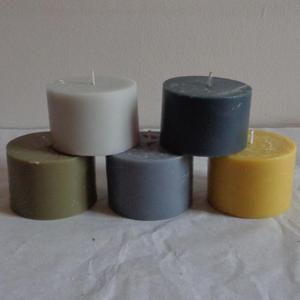 PILLAR CANDLE 3"x3" - Product Image 2