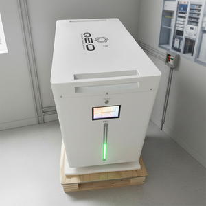 2026年トレンド商品 51.2V 600AH オールインワン 30kwh 60Kwh 太陽光発電蓄電システム 30kwh KW 30kw Lifepo4 リチウム電池パック - Product Image 2