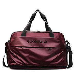Sac fourre-tout de grande capacité imperméable en tissu Oxford, nouveau design, fermeture à glissière, sacs intelligents portables et élégants pour les voyages - Product Image 3