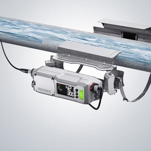 キーレンスFD-R125センサー磁気ピーク油圧水ガスオイルディーゼルデジタル流量計 - Product Image 2