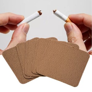 Patchs anti-tabac Sumifun, 5 patchs, herbes naturelles, 100% naturels à base de plantes, certifiés ISO et pour usage domestique, <span class=keywords><strong>patch</strong></span> pour arrêter de <span class=keywords><strong>fumer</strong></span> - Product Image 4