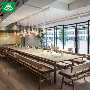 Modern Design Groothandel Hotel Restaurant Meubelen Salon Booth Sofa Restaurant Booth Meubels - Product Image 2