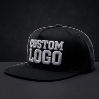Casquette Snapback à 5 Panneaux à Visière Plate Personnalisée par le Fabricant, 100% Acrylique, Motif Feuille, Extérieur, Hip Hop, OEM, Vente en Gros, MOQ 50