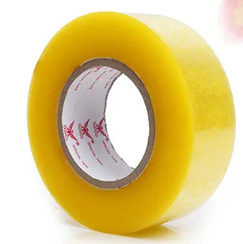High quality best sell Bopp high adhesive packing boxes tape