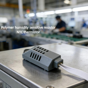 HRTM030 Hot Sale Temperature Humidity Module Sensor NTC Thermistor Sensitive Resistor for Warehouse HRTM030 Temperature and Humi - Product Image 1
