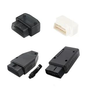 Oem Molding 24V Cáp Mở Rộng Obd2 Nam Nữ Bộ Chuyển Đổi Obd - Product Image 3