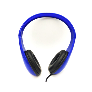 عرض مميز سماعات رأس خفيفة الوزن في سوق الهند سماعات رأس ترويجية مع واجهة بسيطة لاستخدام الكمبيوتر - Product Image 4