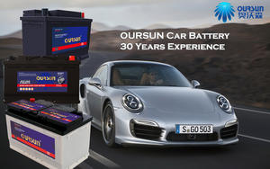 Q85ตะกั่วกรด12V JIS <span class=keywords><strong>60Ah</strong></span> แบตเตอรี่ตะกั่วกรดประสิทธิภาพสูงระดับพรีเมี่ยม - Product Image 5