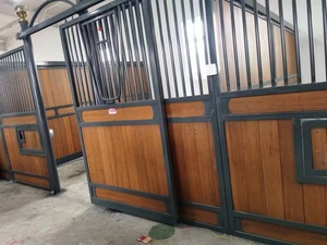 Bamboe Planken Met Hoge Dichtheid Bamboe Paardenstal Deurpaneel - Product Image 3