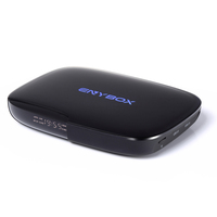 Décodeur TV ENYBOX-X5 APKinstaller Adroid 7.1 Canaux 1/2/6/16 Go