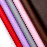 Tissu en cuir PU de qualité supérieure, directement de l'usine, tissu pour canapé, cuir synthétique premium