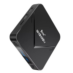 กล่องรับสัญญาณทีวี TV98 RK3518 PRO ระบบ Android 14 รองรับ 8K พร้อม WIFI สำหรับส่งสัญญาณออก - Product Image 2
