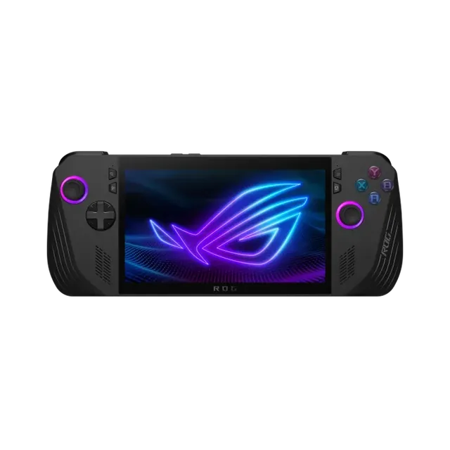 Ally X 2024 Game Console Windows 11 Ryzen Z1 Extreme 24GB DDR5 RAM 1TB Storage FHD Touch Screen Battery Wi-Fi Play Games